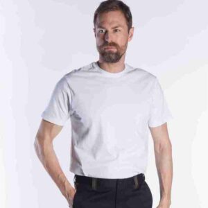 Ανδρικό μπλουζάκι 170gr WHITE